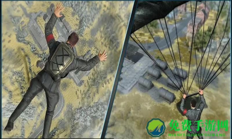 枪战王者突击正版下载