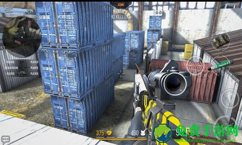 枪战王者突击正版