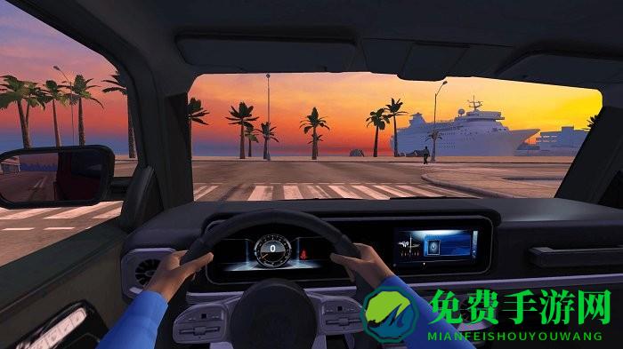 飞车大冲刺游戏