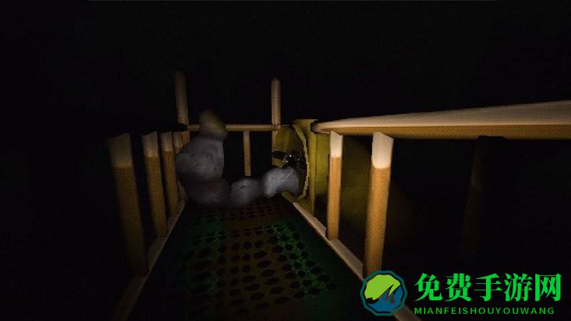 警笛头恐怖迷雾游戏