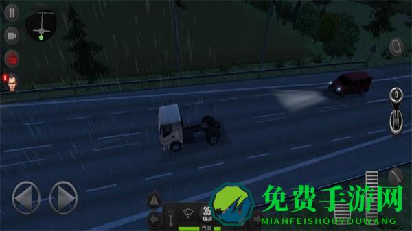 大型卡车模拟器修改版