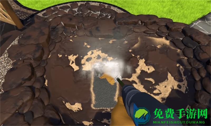 高压水枪模拟器手机版