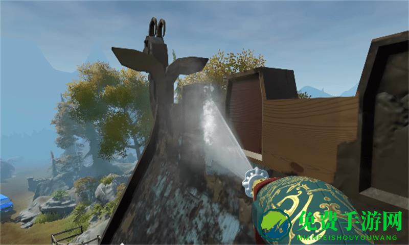 高压水枪模拟器手机版