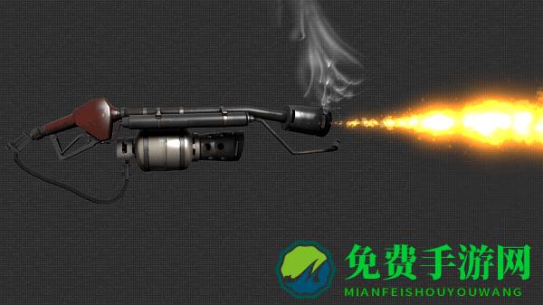枪械升级射击模拟器游戏
