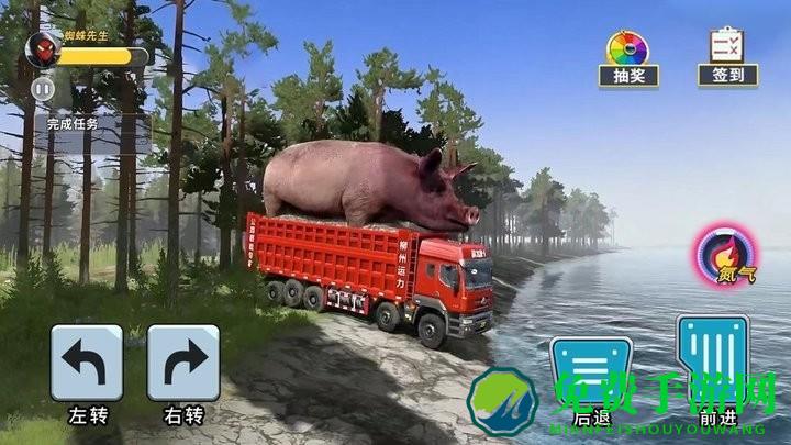 泥头卡车模拟器手机版