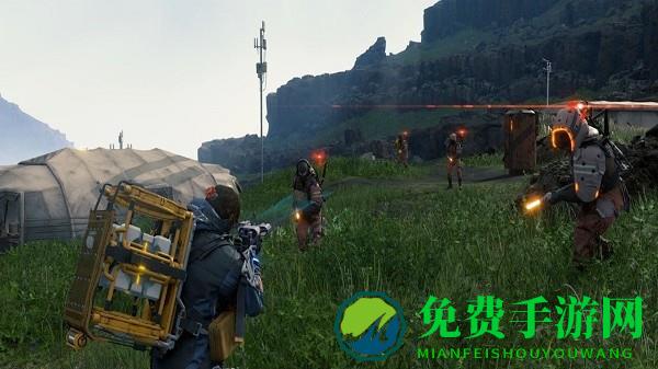 跨越星际之门游戏