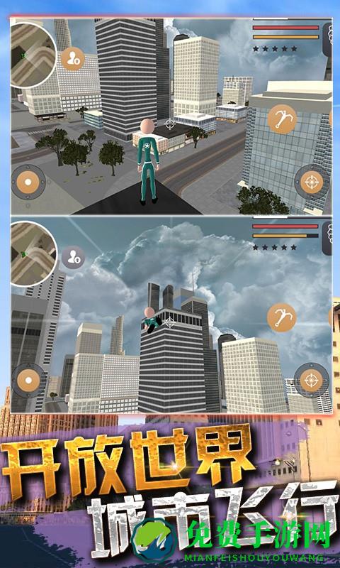 火柴人求生大作战2游戏