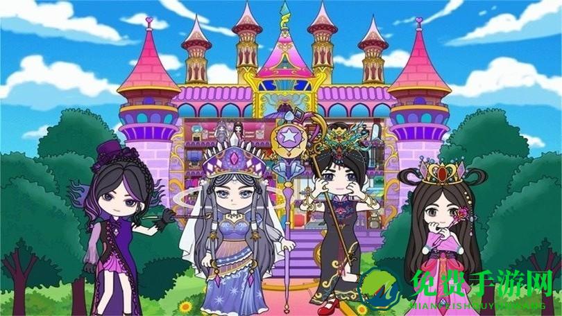 梦幻小镇奇妙屋游戏