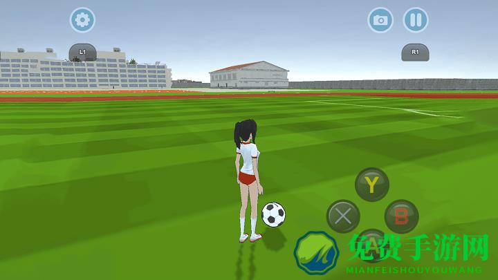 樱花校园甜蜜时空游戏