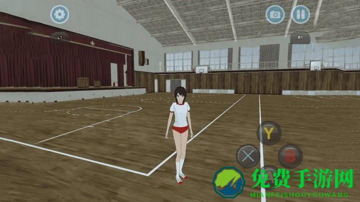 樱花校园甜蜜时空游戏