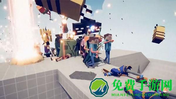 我的迷你大世界游戏