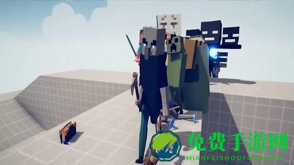 我的迷你大世界游戏