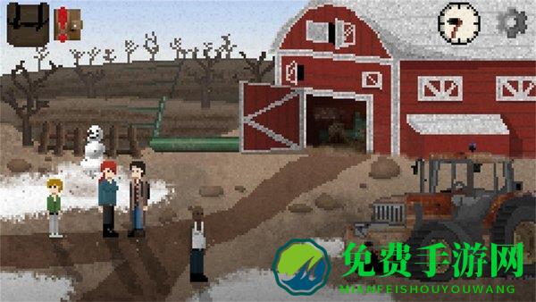 不要逃脱1游戏汉化版