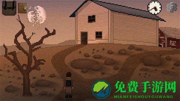 不要逃脱1游戏汉化版