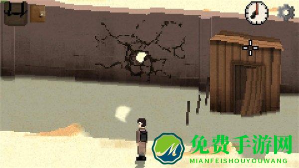 不要逃脱1游戏汉化版