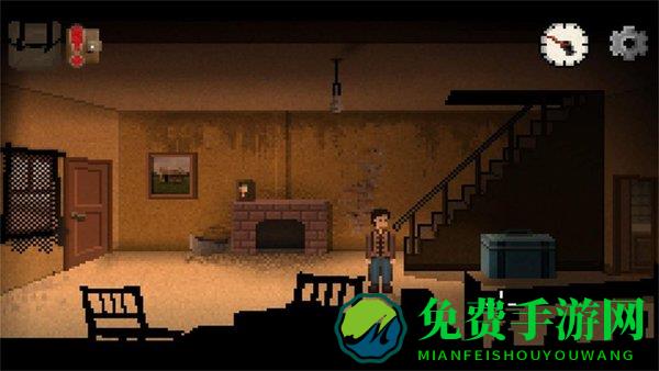 不要逃脱1游戏汉化版