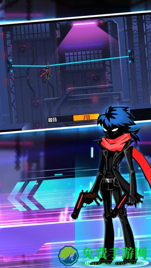 火柴人世界英雄手游