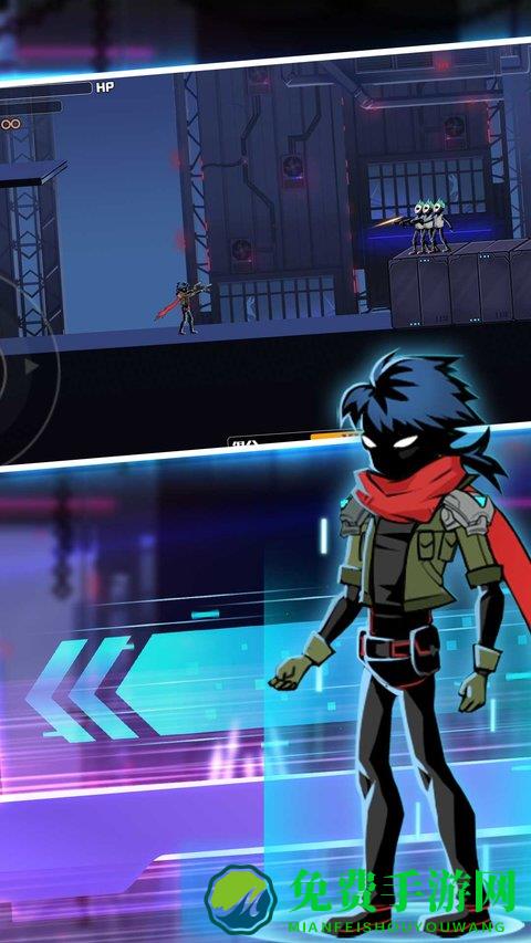 火柴人世界英雄游戏