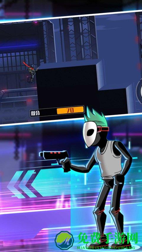 火柴人世界英雄游戏