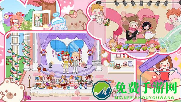 萌乐小镇完整版