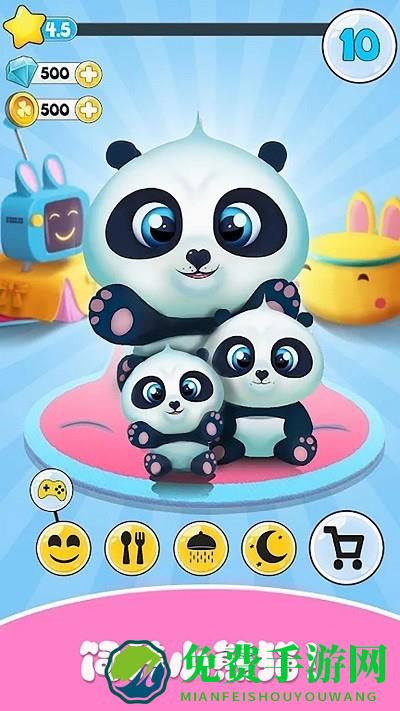 迷你托卡恋爱物语游戏