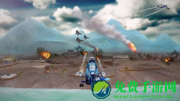 超级战机游戏