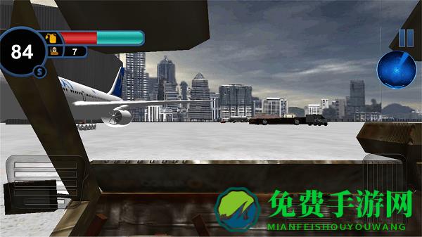 真实机场模拟器手机版