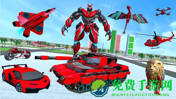 全面坦克战争模拟器手机版