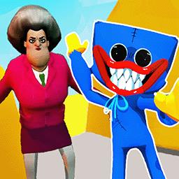 波比密室生存模拟游戏