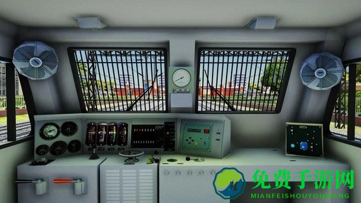 躺平驾驶模拟器手机版