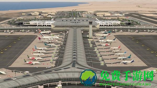 飞行真实模拟器游戏