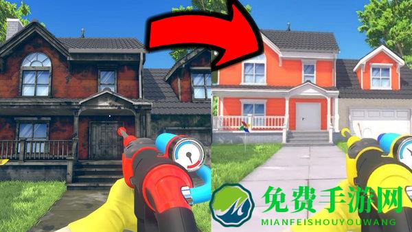 房东模拟人生游戏