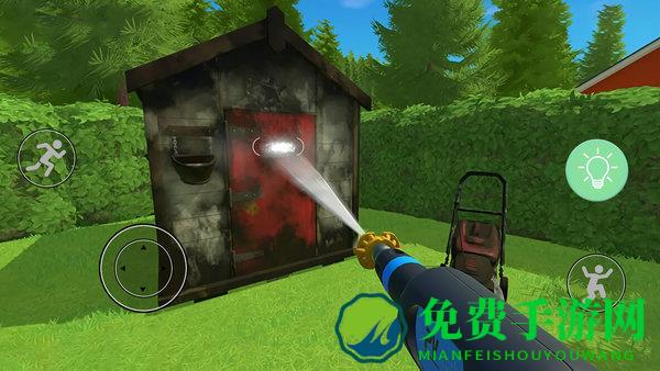 房东模拟人生游戏