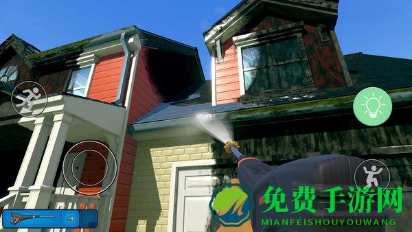 房东模拟人生游戏