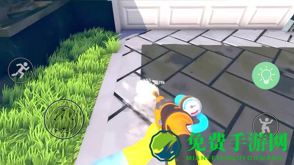 房东模拟人生游戏