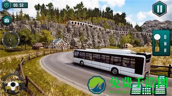 大巴司机模拟器手机版