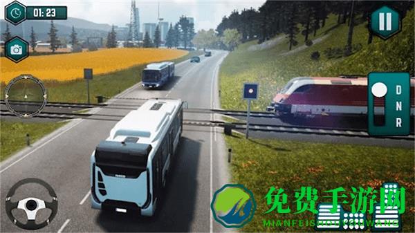 大巴司机模拟器手机版