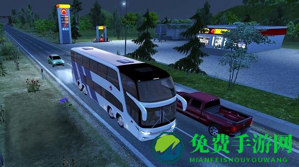 超凡汽车驾驶游戏