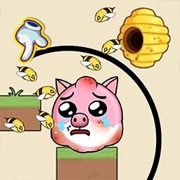 暴击小猪猪游戏