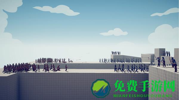 真实现代战争模拟3d游戏