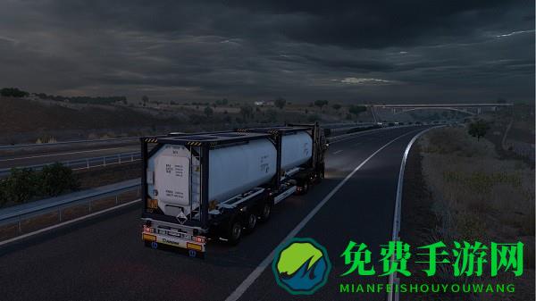 模拟欧洲卡车驾驶手机版下载