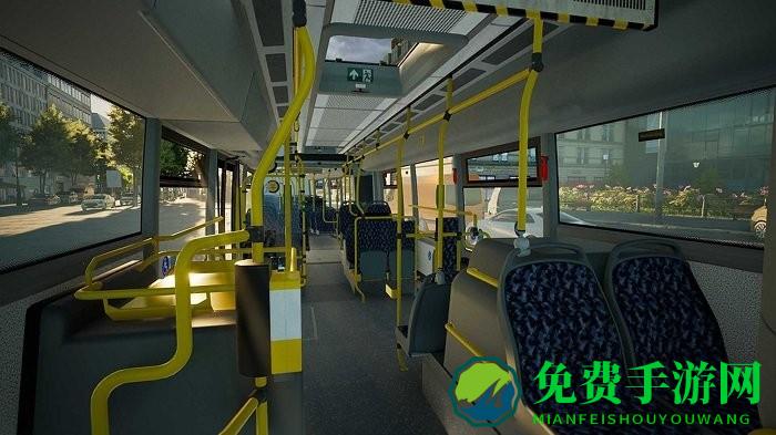 真实驾驶考验游戏