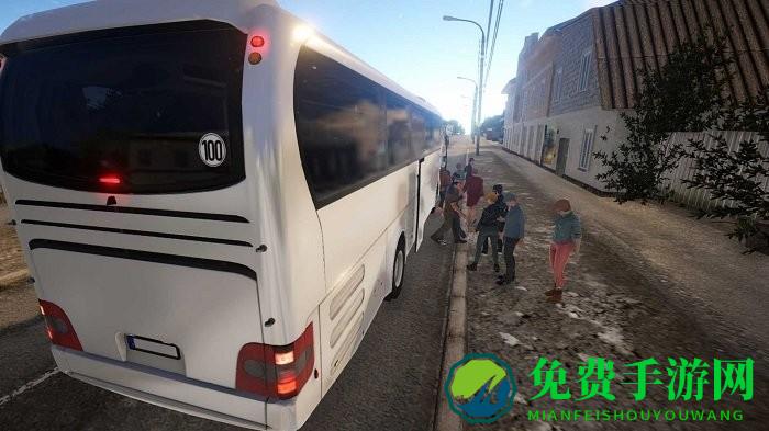 真实驾驶考验游戏