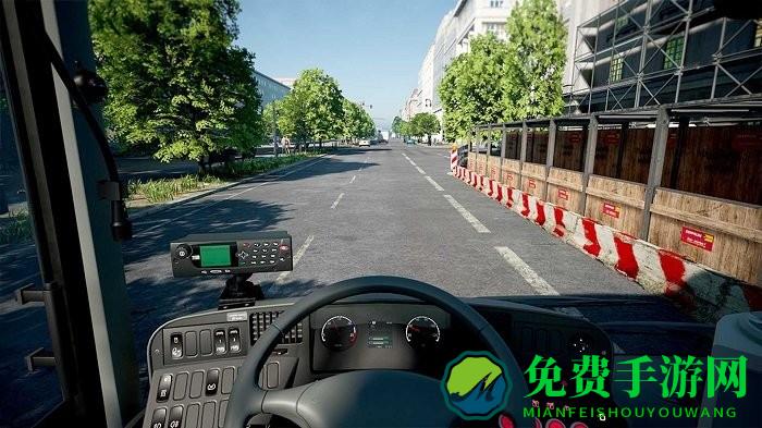 真实驾驶考验游戏