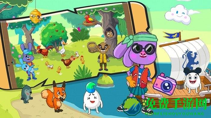 托卡世界建筑队最新版