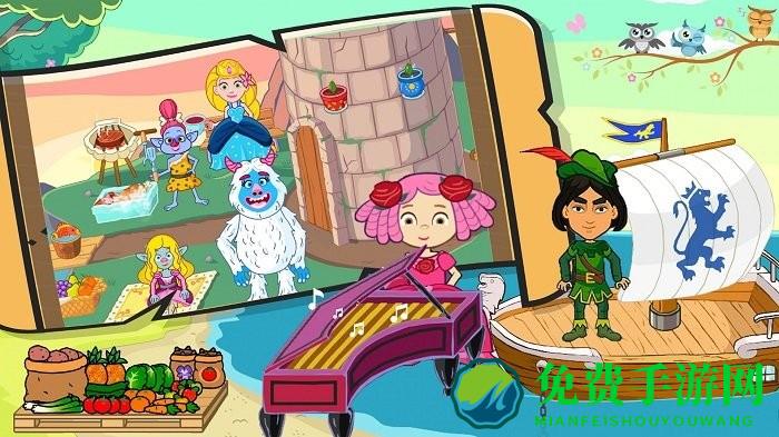 托卡世界建筑队最新版