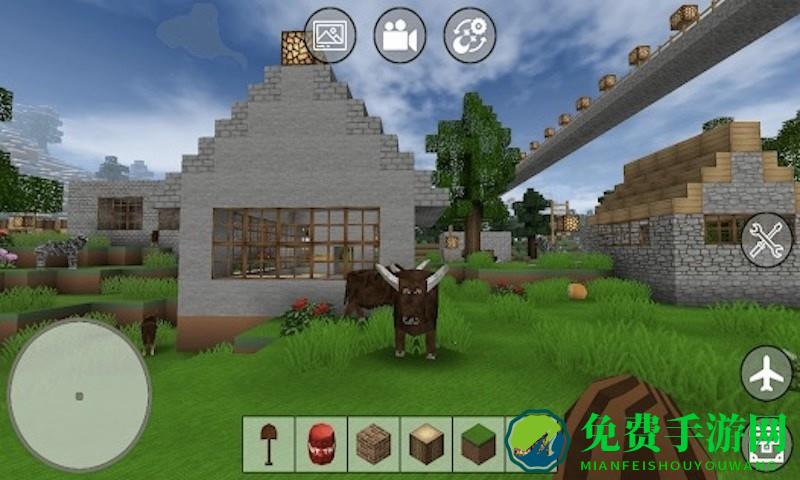 合成像素立方游戏