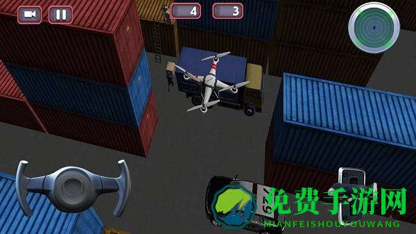 无人机真实模拟中文版