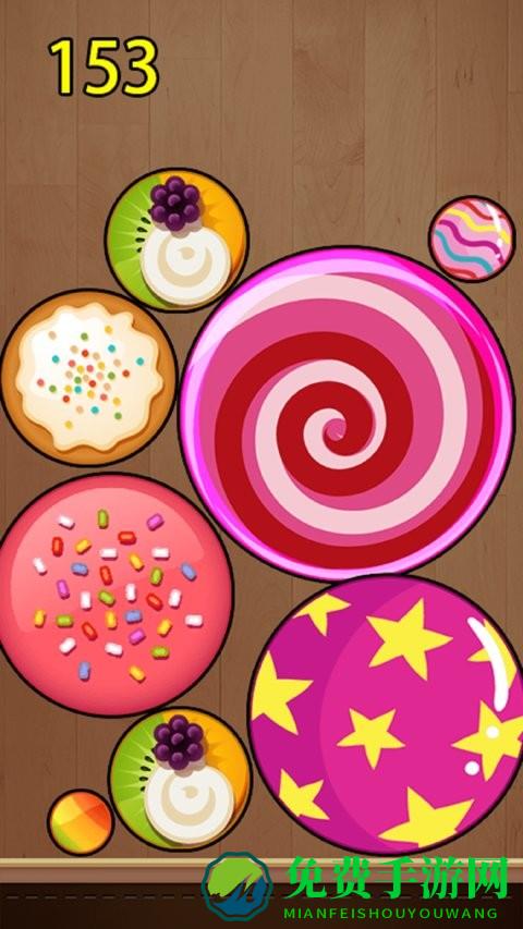 水果对对碰游戏