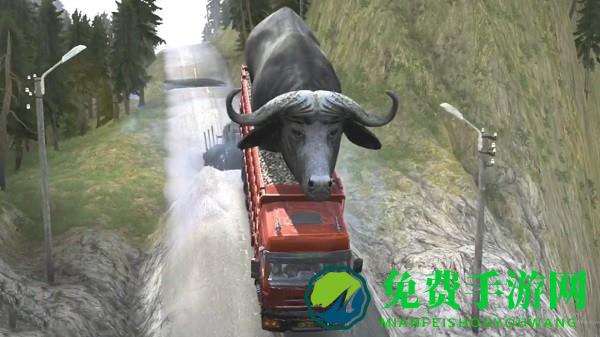 真实模拟卡车司机游戏手机版下载